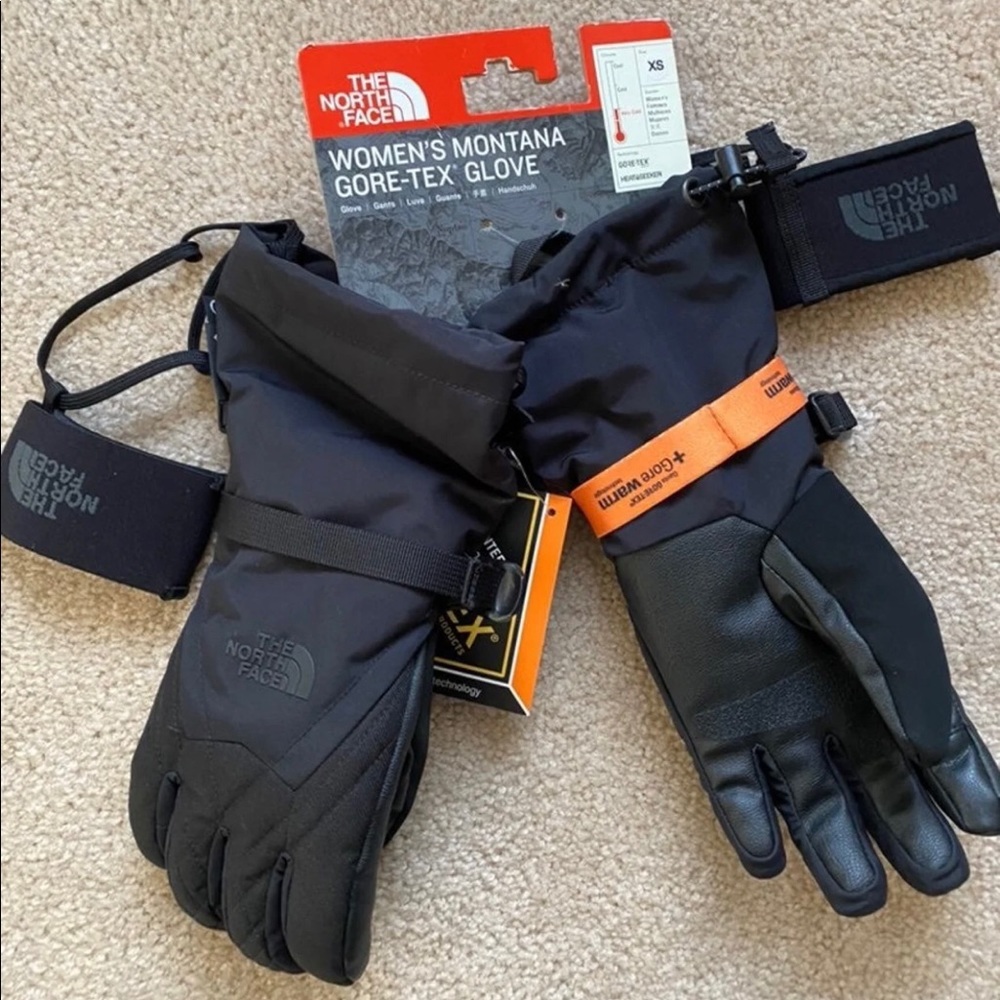 The North Face Gore-Tex Gloves